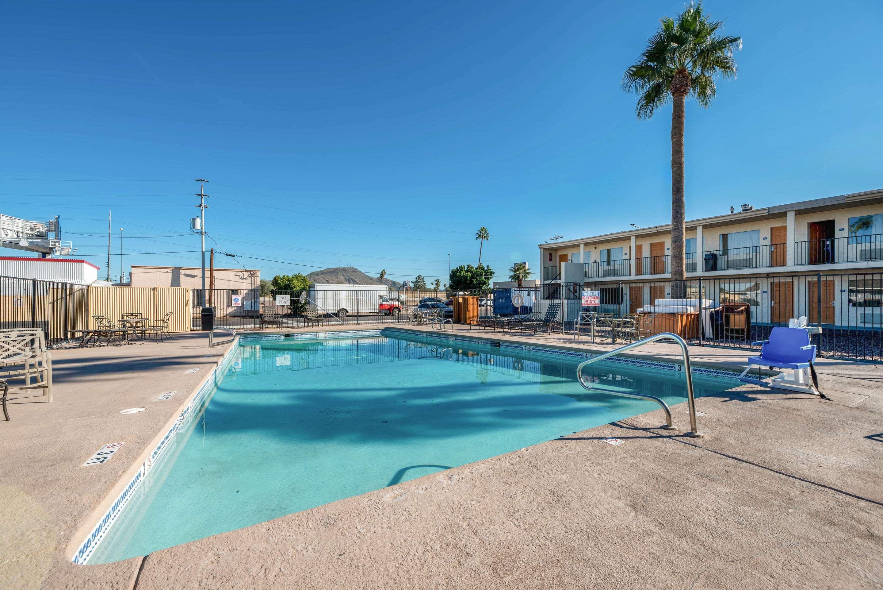 Econo North I-17 Alojamento Phoenix